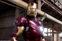 Iron man