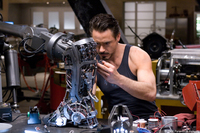 Iron man