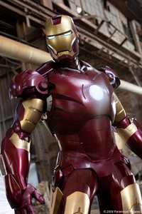 Iron man