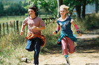 El mundo mágico de Terabithia