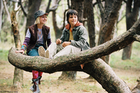 El mundo mágico de Terabithia