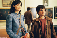 El mundo mágico de Terabithia