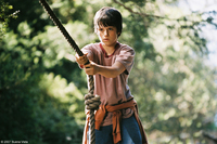 El mundo mágico de Terabithia