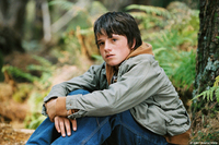 El mundo mágico de Terabithia