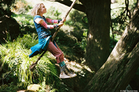 El mundo mágico de Terabithia