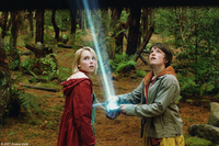 El mundo mágico de Terabithia