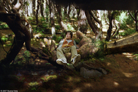 El mundo mágico de Terabithia