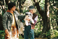El mundo mágico de Terabithia