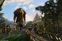 El mundo mágico de Terabithia