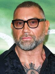 Actor Dave Bautista Actor Dave Bautista