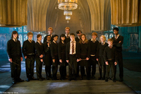 Harry Potter y La Orden del Fénix