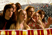 Across the Universe