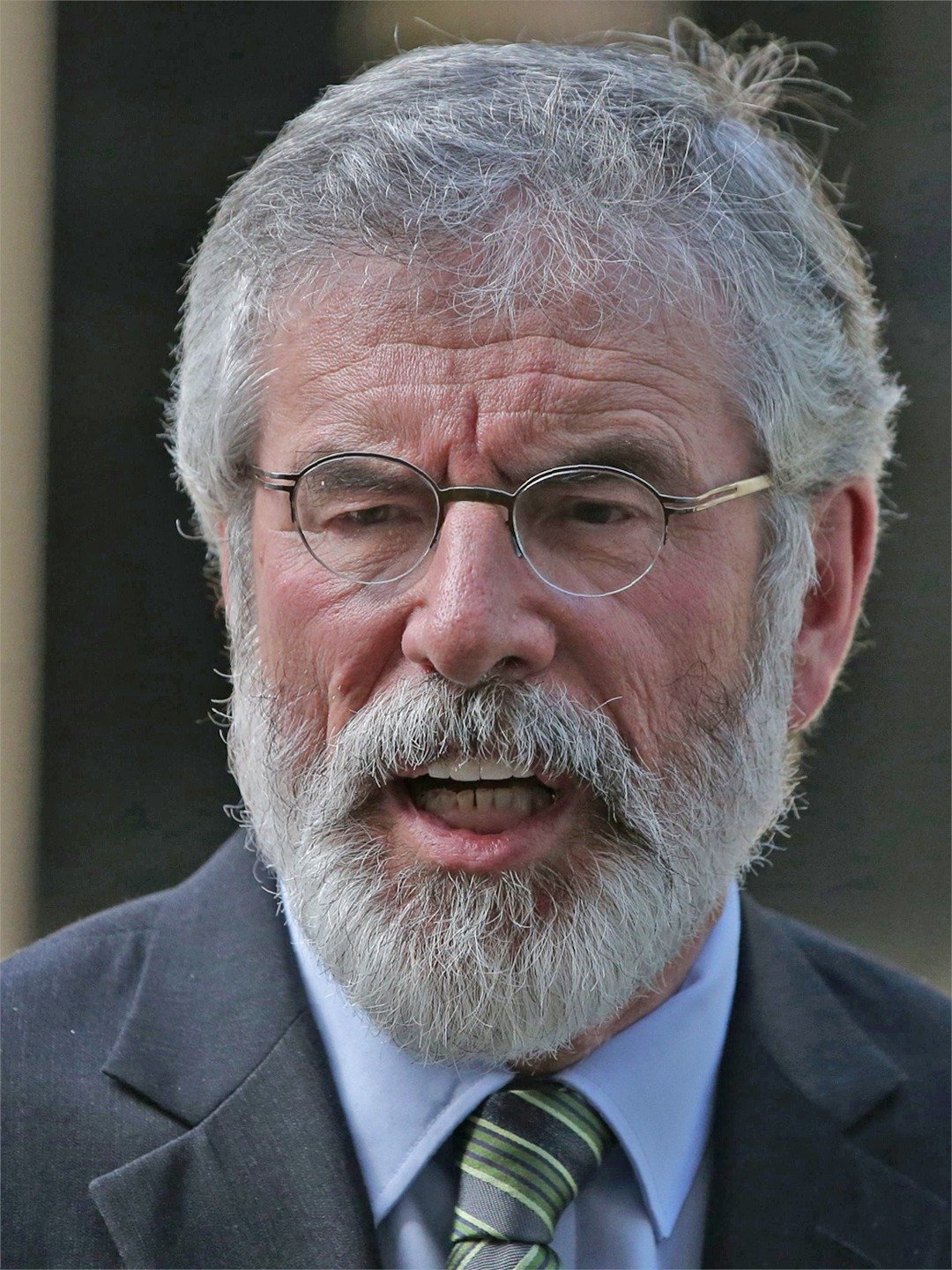 Gerry Adams Pictures - Rotten Tomatoes