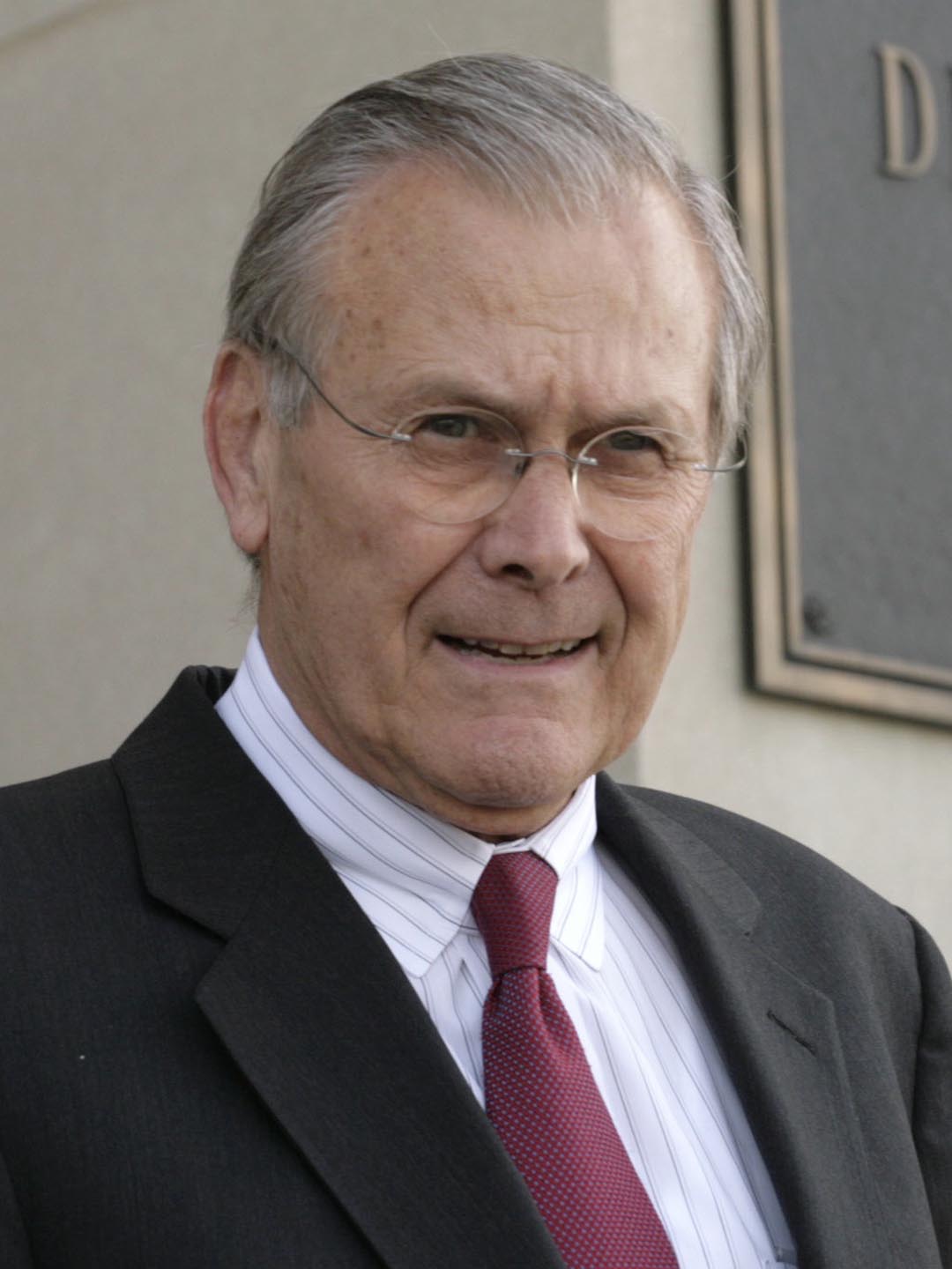 Donald Rumsfeld Pictures - Rotten Tomatoes