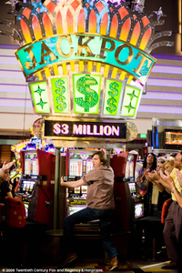 Locura de amor en Las Vegas