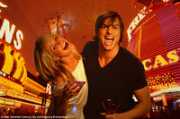 Locura de amor en Las Vegas