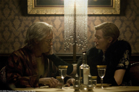 El curioso caso de Benjamin Button