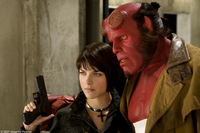 Hellboy 2: el ejército dorado