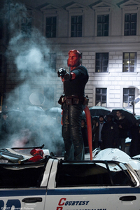 Hellboy 2: el ejército dorado