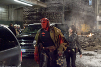 Hellboy 2: el ejército dorado