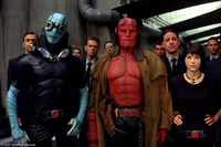 Hellboy 2: el ejército dorado