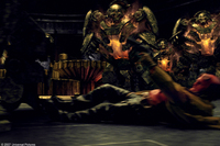 Hellboy 2: el ejército dorado