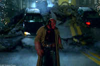 Hellboy 2: el ejército dorado