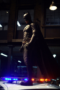 Batman: el caballero de la noche