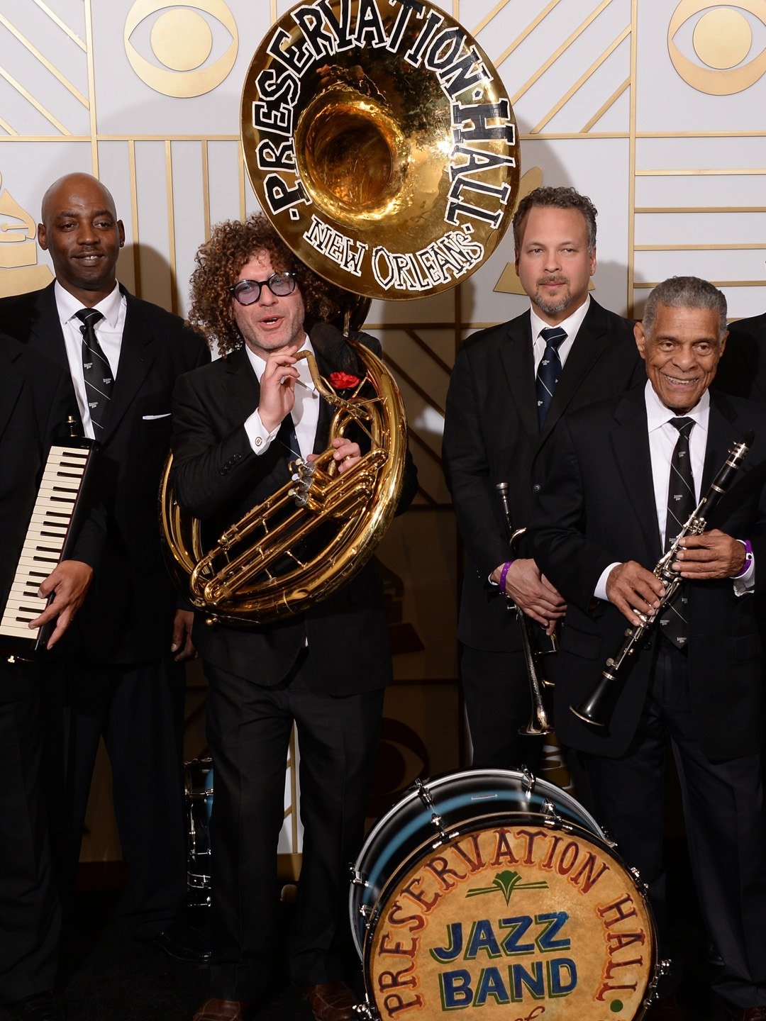 Preservation Hall Jazz Band Pictures Rotten Tomatoes