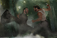X-Men Origenes: Wolverine