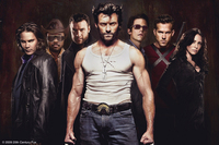 X-Men Origenes: Wolverine