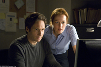 Los Expedientes Secretos X: Quiero Creer