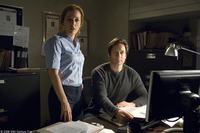 Los Expedientes Secretos X: Quiero Creer