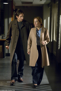 Los Expedientes Secretos X: Quiero Creer