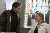 Los Expedientes Secretos X: Quiero Creer