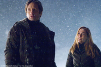 Los Expedientes Secretos X: Quiero Creer