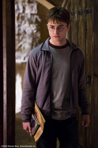 Harry Potter y El Misterio del Príncipe