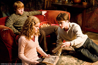 Harry Potter y El Misterio del Príncipe