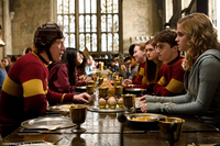Harry Potter y El Misterio del Príncipe
