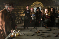 Harry Potter y El Misterio del Príncipe