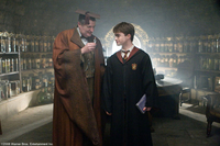 Harry Potter y El Misterio del Príncipe