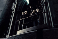 Harry Potter y El Misterio del Príncipe