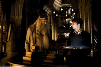 Harry Potter y El Misterio del Príncipe