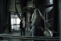 Harry Potter y El Misterio del Príncipe