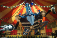 Coraline y la puerta secreta