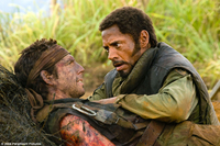 Una Guerra de Pelicula