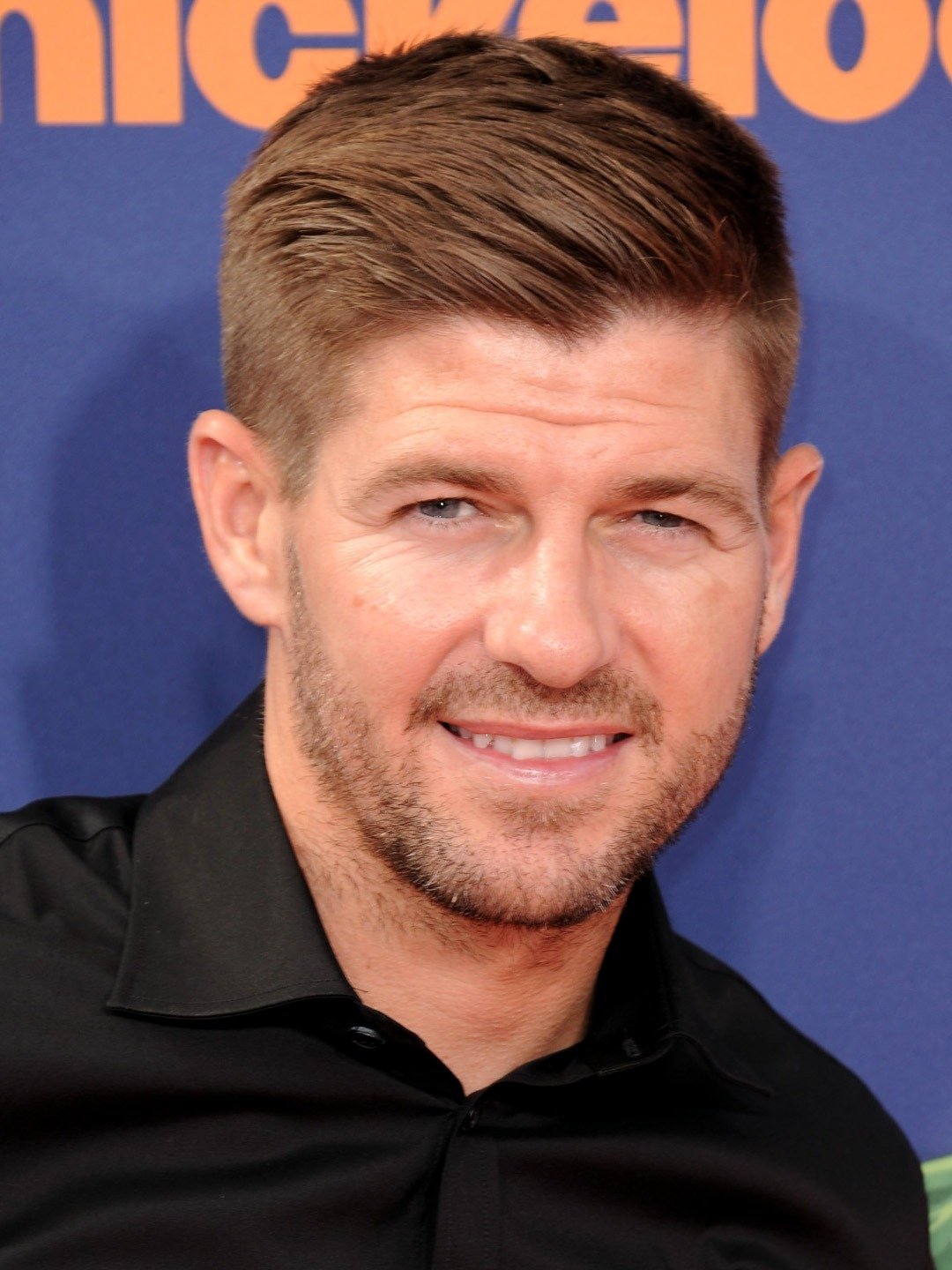 Steven Gerrard Pictures - Rotten Tomatoes