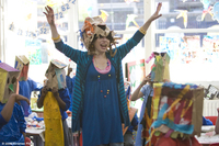 Happy: Un cuento sobre la felicidad