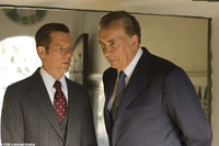 Frost/Nixon: La entrevista del escándalo