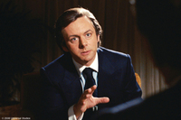 Frost/Nixon: La entrevista del escándalo